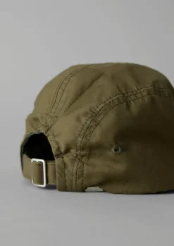 TOAST Decho Weatherproof Cotton Panelled Cap- Hats, Scarves & Gloves