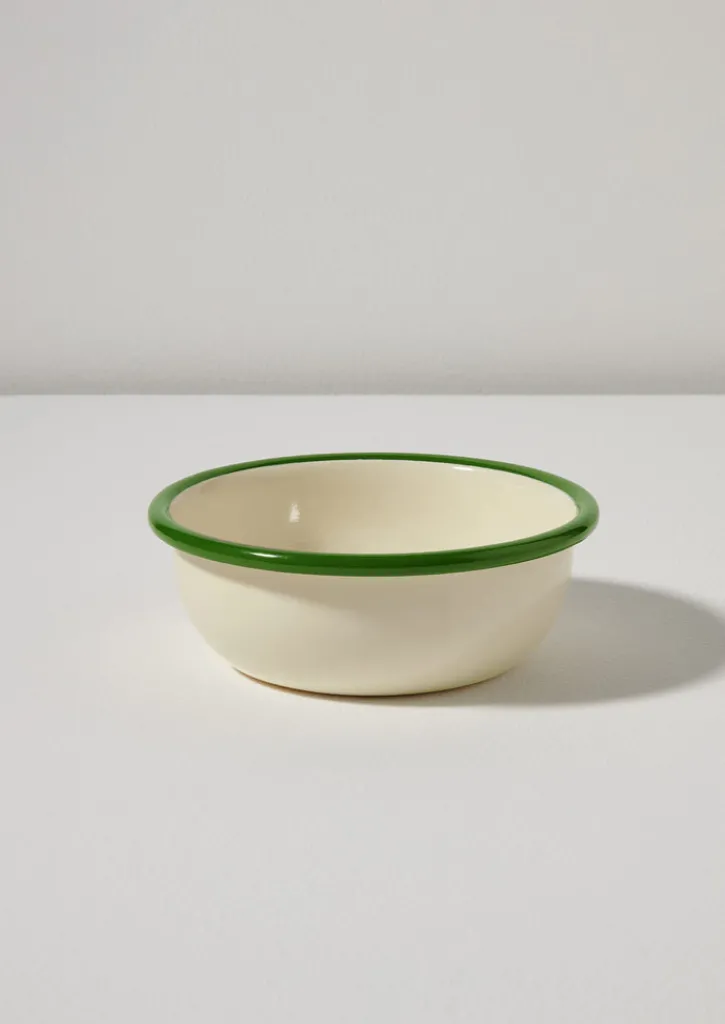 TOAST Enamel Bowl- Outdoor|Kitchen