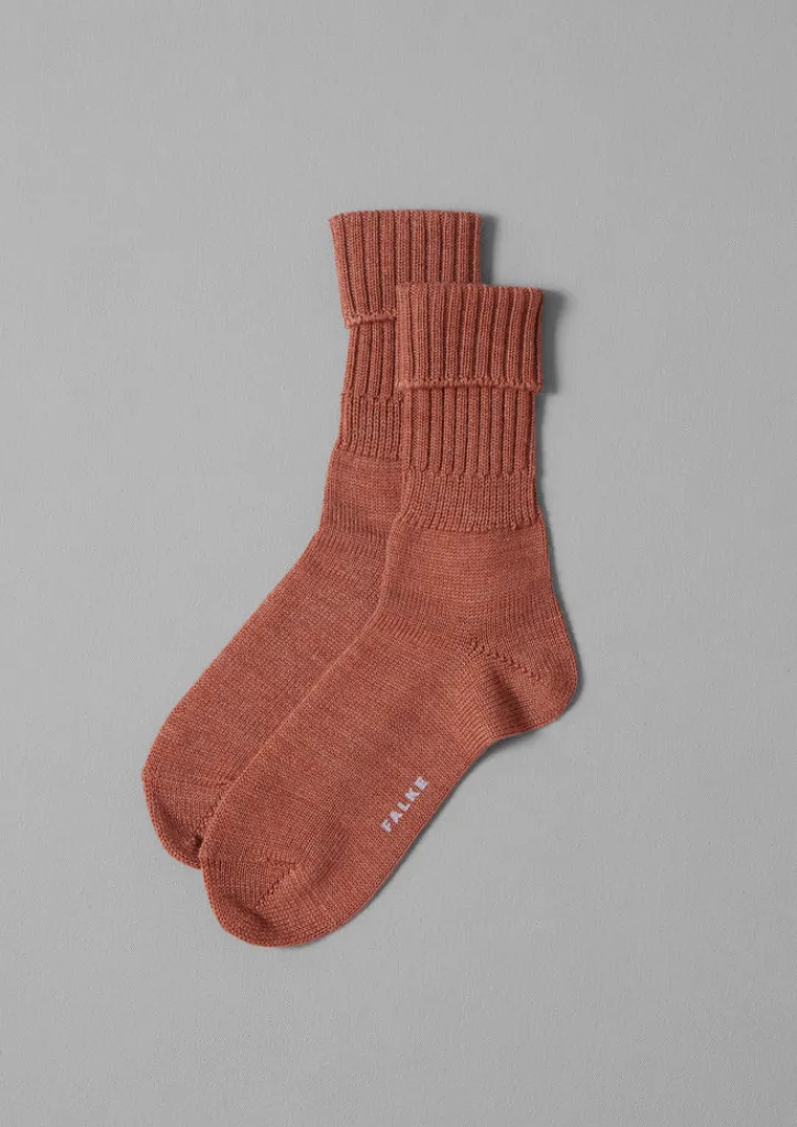 TOAST Falke Striggings Chunky Socks-Women Socks & Tights