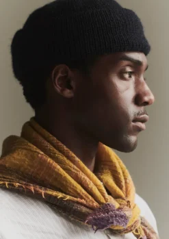 TOAST Heimat Mechanic Wool Hat- Hats, Scarves & Gloves