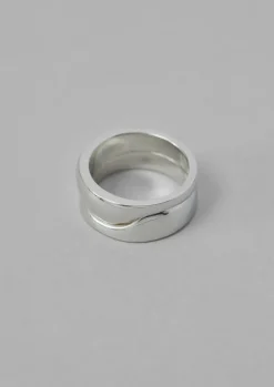 TOAST Helena Rohner Organic Stacking Ring-Women Jewellery