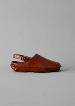 TOAST Hereu Cargol Sheepskin Mules-Women Shoes