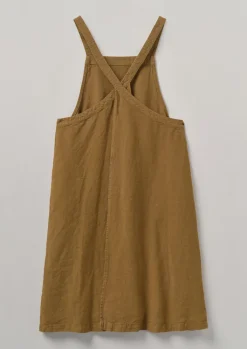 TOAST Linen Crossback Pinafore Apron- Aprons & Tea Towels