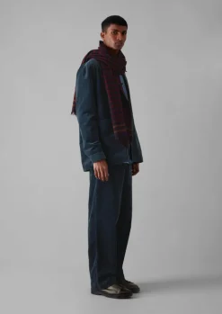 TOAST Moismont Wool Scarf- Hats, Scarves & Gloves