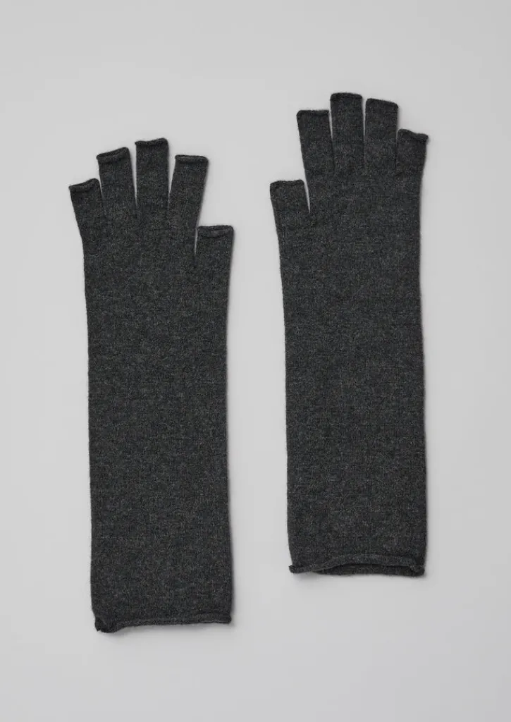 TOAST Nishiguchi Kutsushita Merino Tipless Gloves-Women Hats, Scarves & Gloves