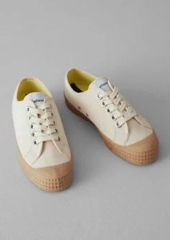 TOAST Novesta Star Master Plimsolls-Women Trainers & Plimsolls