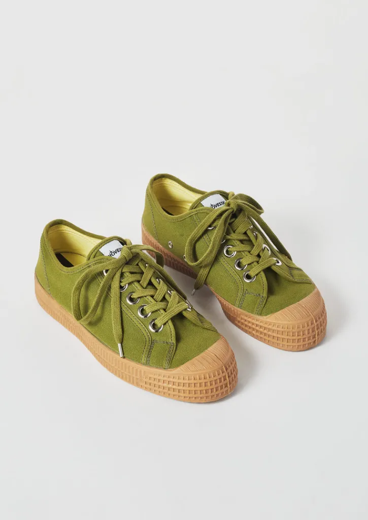 TOAST Novesta Star Master Plimsolls-Women Trainers & Plimsolls