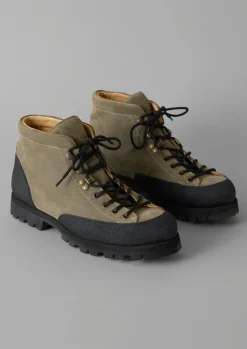 TOAST Paraboot Yosemite Suede Boots- Boots