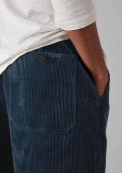 TOAST Rory Organic Cord Trousers- Cord|Trousers