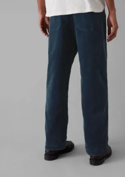TOAST Rory Organic Cord Trousers- Cord|Trousers