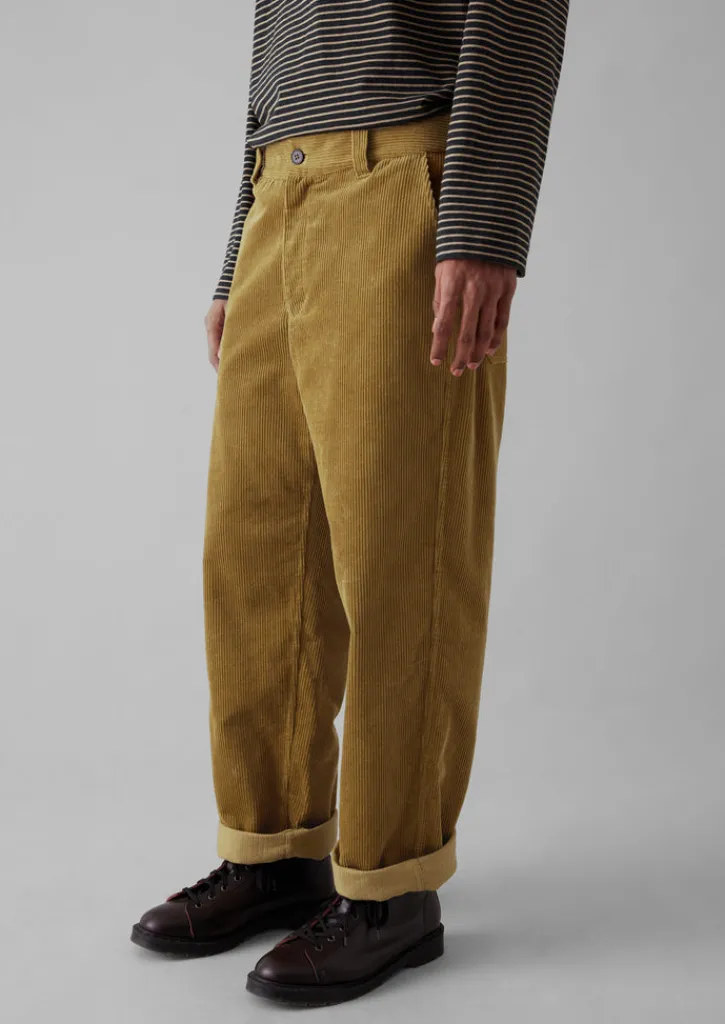TOAST Rory Organic Cord Trousers- Cord|Trousers
