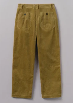 TOAST Rory Organic Cord Trousers- Cord|Trousers