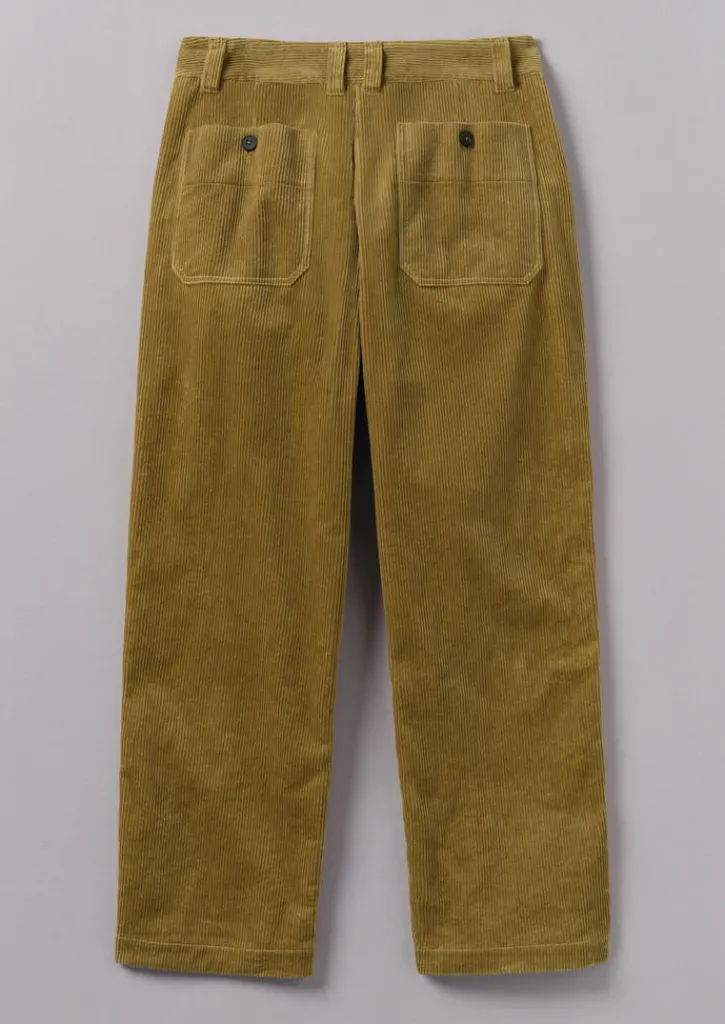 TOAST Rory Organic Cord Trousers- Cord|Trousers