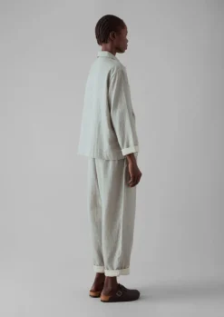 TOAST Soft Double Faced Cotton Pyjamas-Women Nightwear