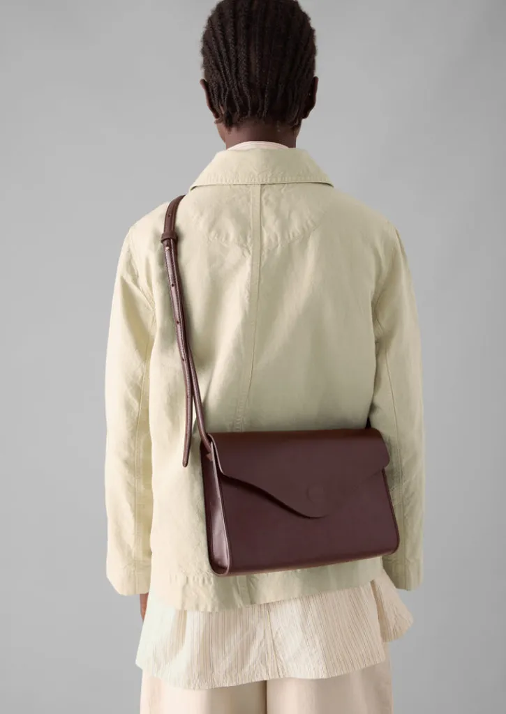 TOAST Steve Mono Leather Bag-Women Bags & Belts