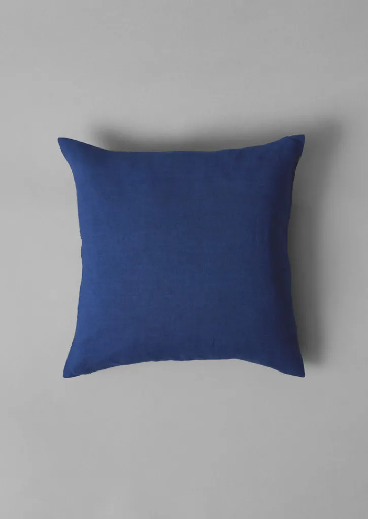 TOAST Trailing Foliage Linen Cushion Cover- Textiles|Cushions & Covers