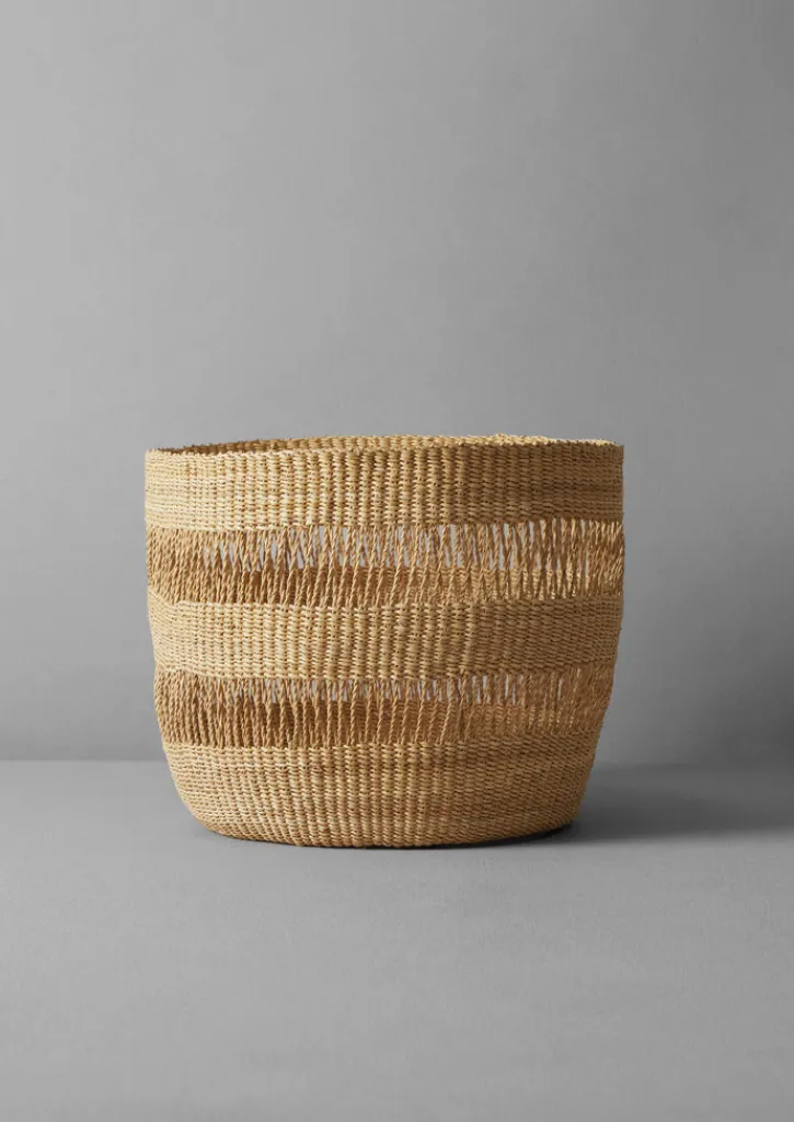 TOAST Veta Vera Storage Basket- Baskets