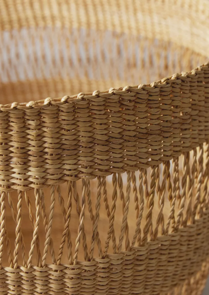 TOAST Veta Vera Storage Basket- Baskets