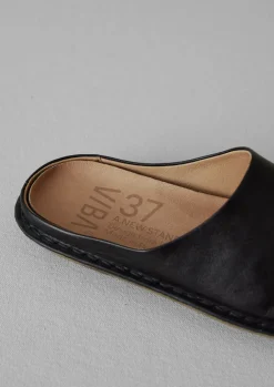 TOAST Vibae Roma Leather Mules-Women Shoes|Slippers
