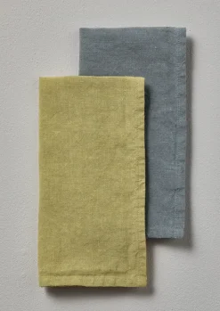 TOAST Washed Linen Napkin- Textiles|Tableware