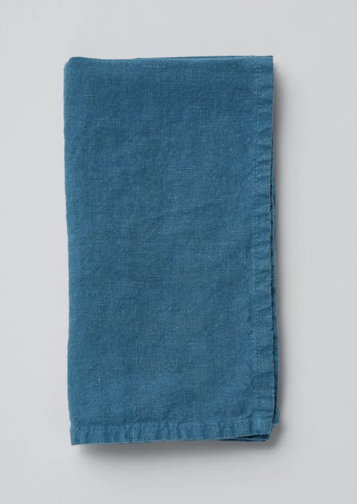 TOAST Washed Linen Napkin- Textiles|Kitchen