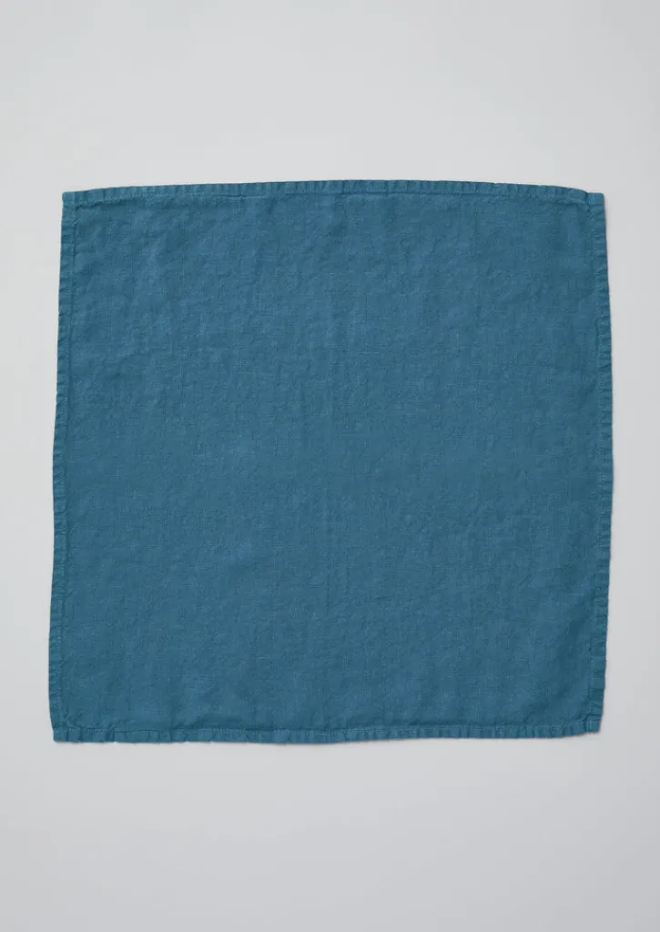 TOAST Washed Linen Napkin- Textiles|Kitchen