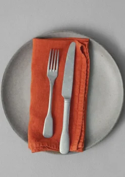 TOAST Washed Linen Napkin- Textiles|Tableware
