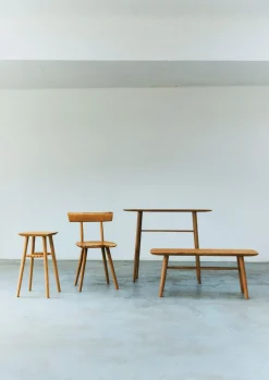 TOAST Will Nock Mawnan Bench- Decorative Pieces