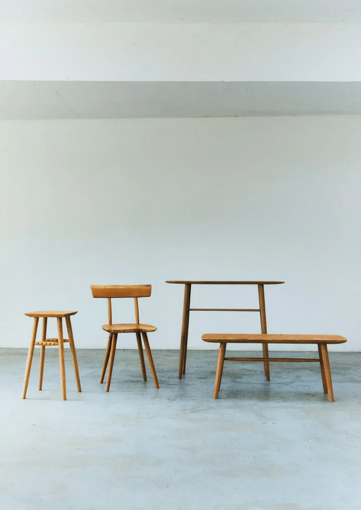 TOAST Will Nock Mawnan Bench- Decorative Pieces