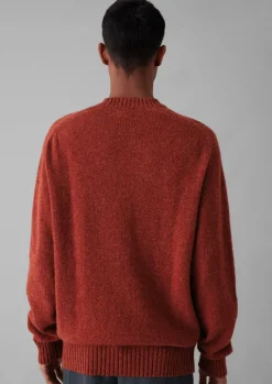 TOAST Wool Crew Neck Sweater- Knitwear